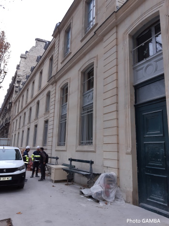 Bureau du pôle ministériel de Saint Germain à Paris.jpg